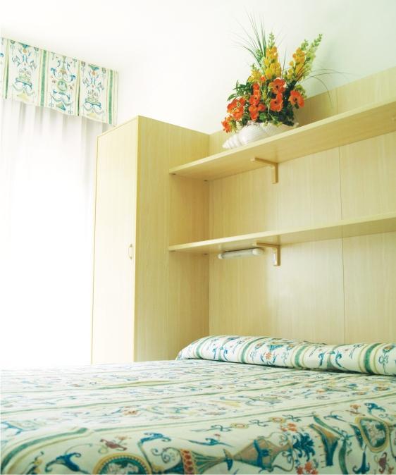 Hotel Fabris Caorle Pokoj fotografie
